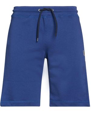 Paul Smith Shorts & Bermuda Shorts Cotton - Blue