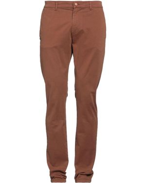 Daniele Alessandrini Pantalone - Marrone