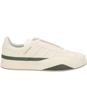 Y-3 Trainers - Natural
