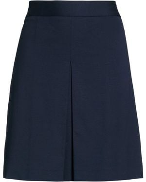 Circolo 1901 Mini Skirts - Blue