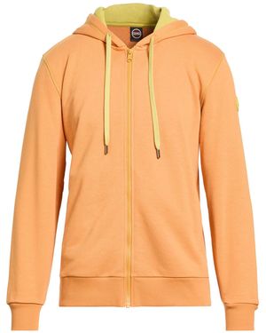 Colmar Sweatshirt Cotton, Polyester - Orange