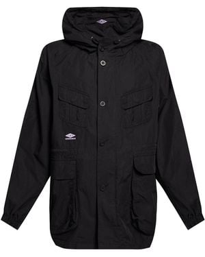 Umbro Jacket - Black