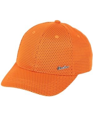 Borsalino Hat - Orange