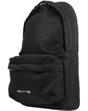 1017 ALYX 9SM Backpack - Black