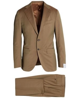 Caruso Suits - Brown
