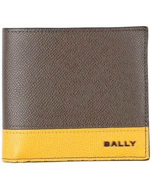 Bally Billetera - Metálico