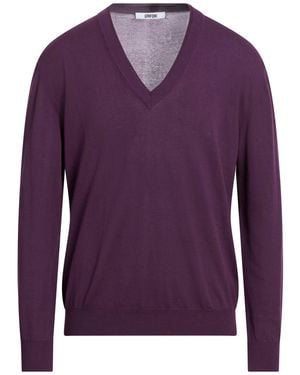 Grifoni Jumpers - Purple
