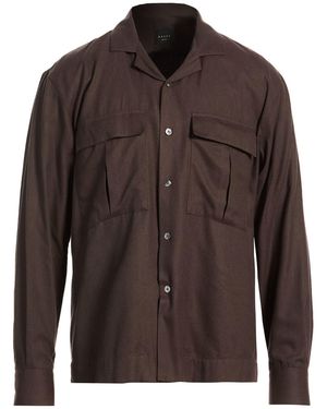 Xacus Shirts - Brown
