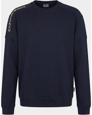 EA7 Sweatshirt - Blue