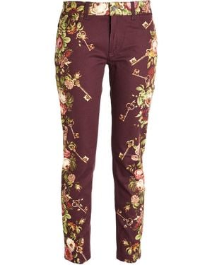 Dolce & Gabbana Trouser - Red
