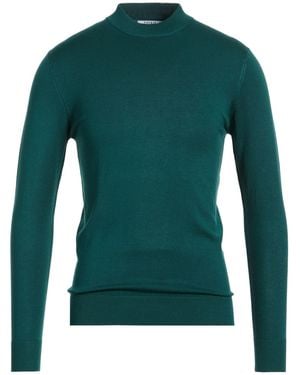 OVER/D Sweaters - Green