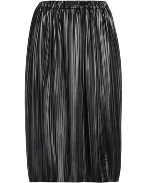 Rrd Midi Skirt - Grey