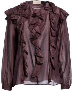 iBlues Top - Braun
