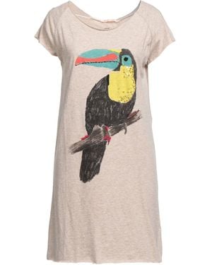 BOSS Mini-Kleid - Grün