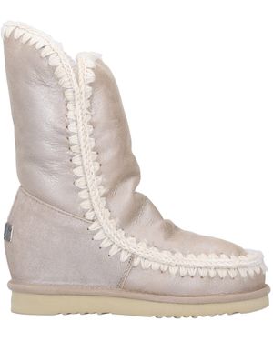 Mou Knee Boots - Multicolour