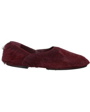 Jil Sander Mocassino - Viola