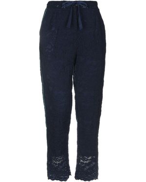 Soallure Trousers - Blue