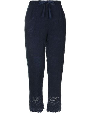 Soallure Pants - Blue