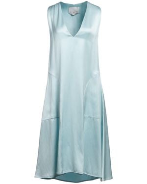Sa Su Phi Midi Dress - Blue