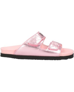 Palm Angels Sandals - Pink