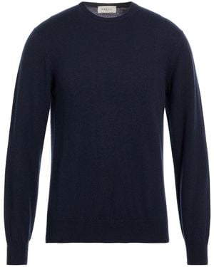 Piacenza Cashmere Jumper - Blue