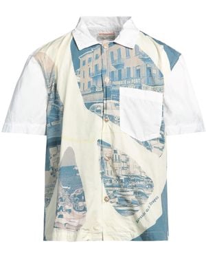 Dr. Collectors Hemd - Blau