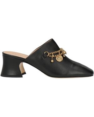 Chloé Mules & Clogs - Schwarz