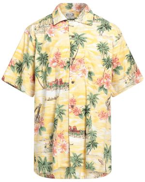 Go Barefoot Shirt - Metallic