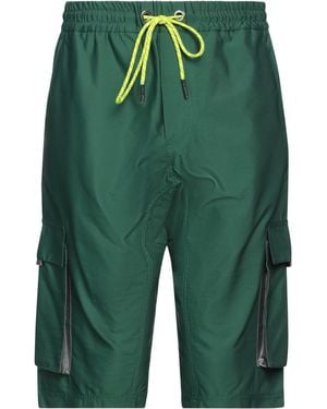 Iceberg Shorts & Bermuda Shorts - Green