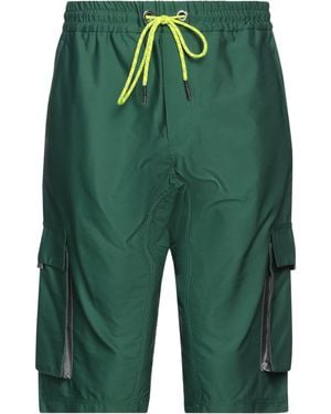 Iceberg Shorts & Bermuda Shorts - Green