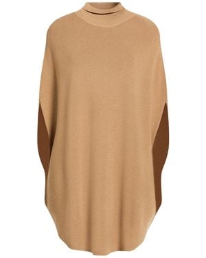 Ottod'Ame Turtleneck Virgin Wool, Acrylic - Natural