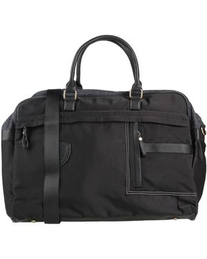 Blauer Duffel Bags - Black