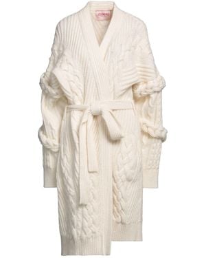 Iceberg Cardigan - White