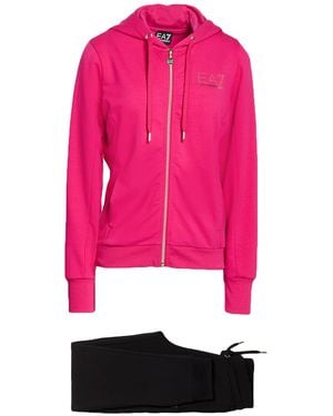 EA7 Tracksuits - Pink