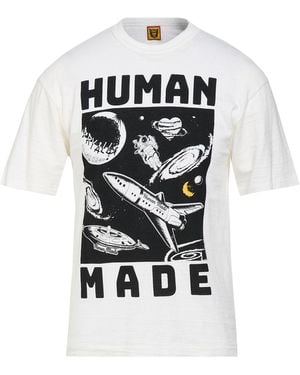 Human Made T-Shirt Cotton - White