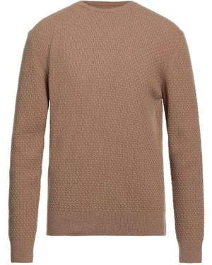 Angelo Nardelli Sweater - Brown
