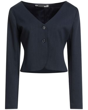 Love Moschino Jacket - Blue