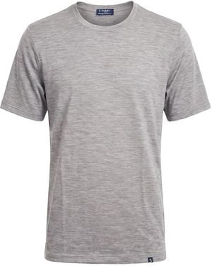 Barba Napoli T-Shirt - Grigio