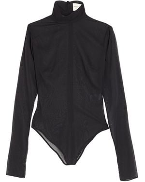 The New Arrivals Ilkyaz Ozel Bodysuits - Blue