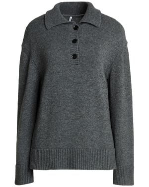 Liviana Conti Pullover - Gris