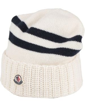 Moncler Mützen & Hüte - Blau