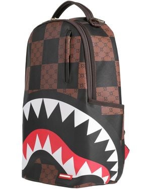 Sprayground Zaino - Marrone