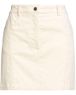 8pm Mini Skirts - Natural