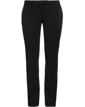 Nora Barth Pants Polyester, Viscose, Elastane - Black