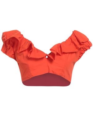 Siste's Top - Red