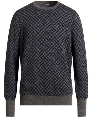 Drumohr Pullover - Gris