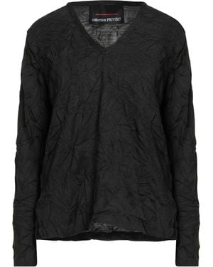 Collection Privée Jumper - Black