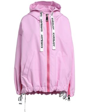 Khrisjoy Jacket - Pink