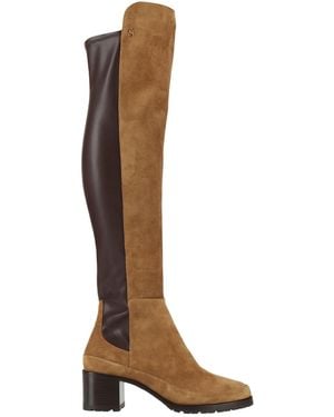 Skorpios Sand Boot Leather - Brown