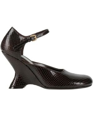 Dries Van Noten Pumps - Schwarz